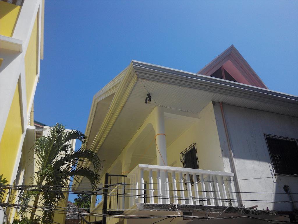 812 Angol Boracay 외부 사진