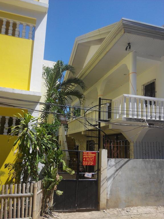 812 Angol Boracay 외부 사진