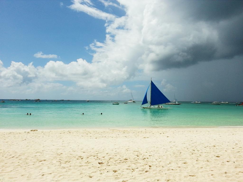 812 Angol Boracay 외부 사진