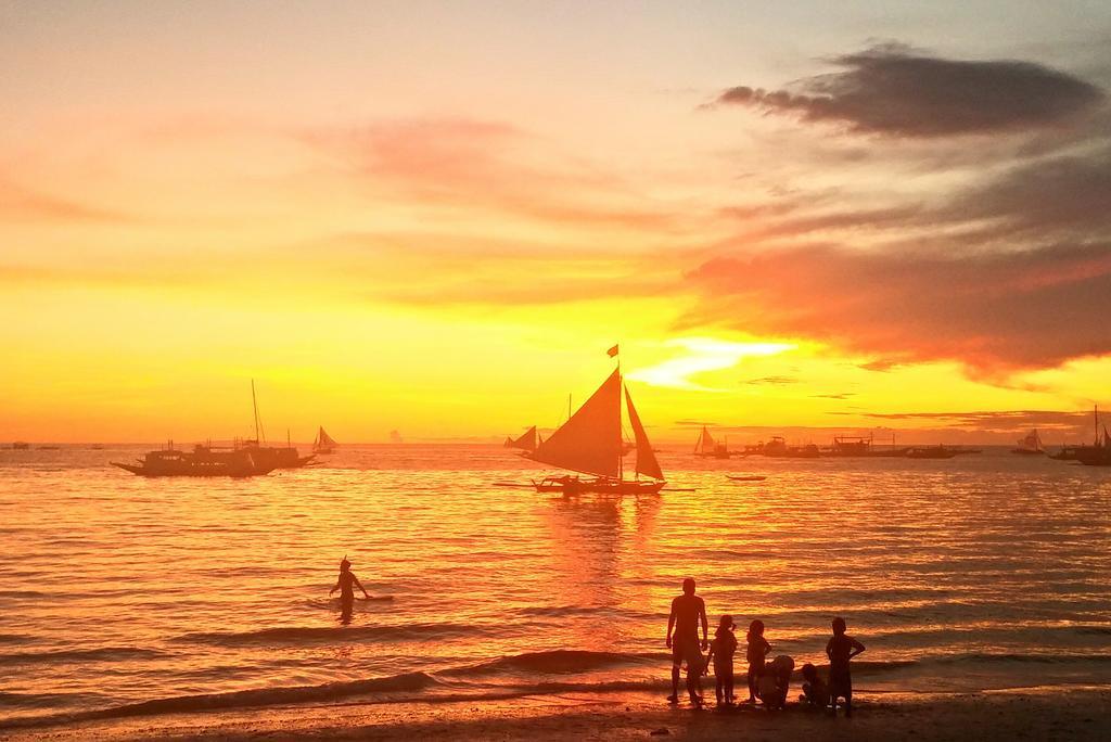 812 Angol Boracay 외부 사진
