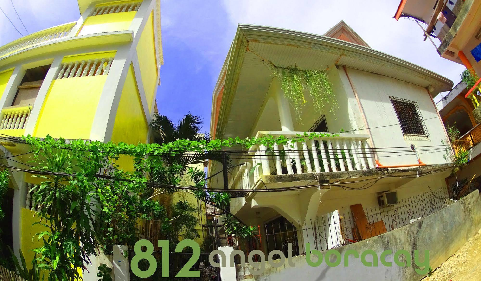 812 Angol Boracay 외부 사진